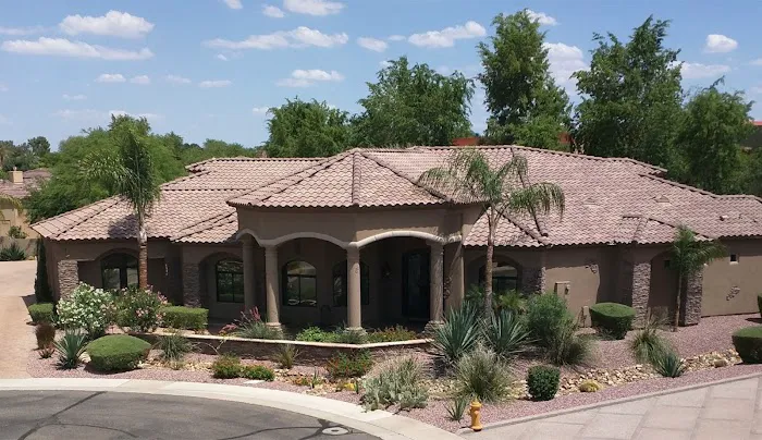 The Roofing Company Picture 1