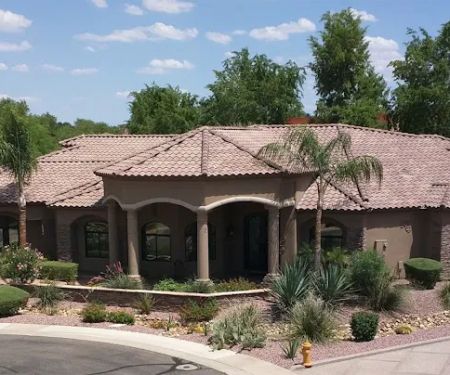 The Roofing Company