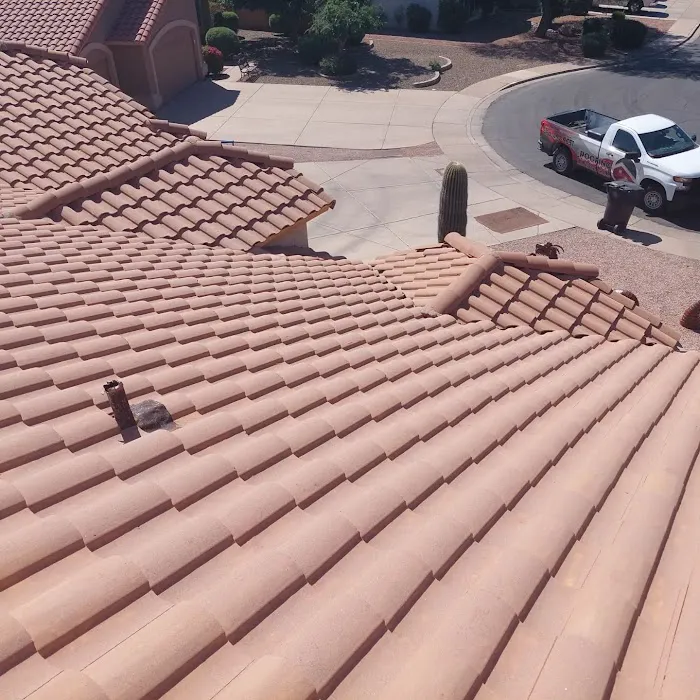 The Roofing Company Picture 6