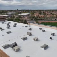 Efficient Roofing ico