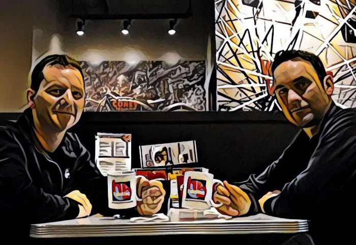 Hillis Brothers Painting Picture 2