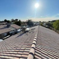 Precision Roofing LLC ico