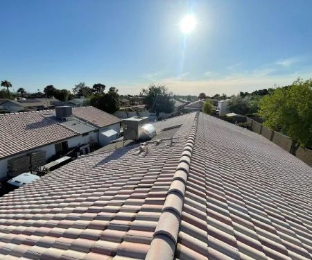 Precision Roofing LLC