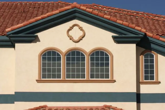 Gilbert Stucco Picture 2