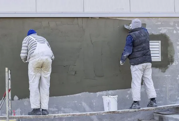 Gilbert Stucco Picture 1