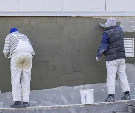 Gilbert Stucco