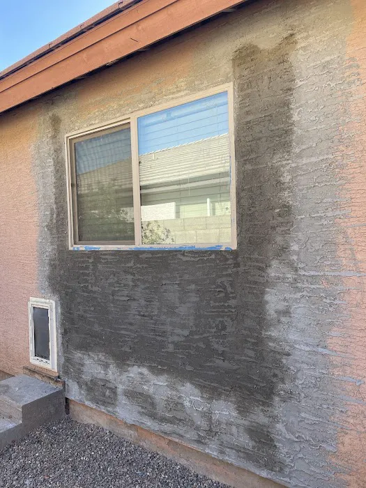Gilbert Stucco Picture 7