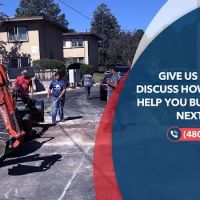 Patriot Construction and Consulting Services LLC, Chandler, AZ ico