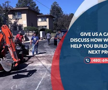 Patriot Construction and Consulting Services LLC, Chandler, AZ