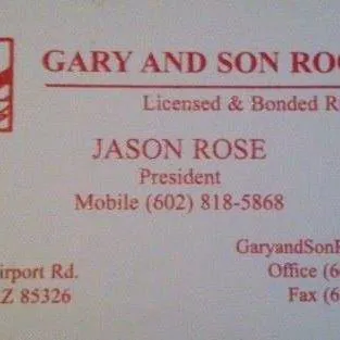 Gary and Son Roofing Picture 4