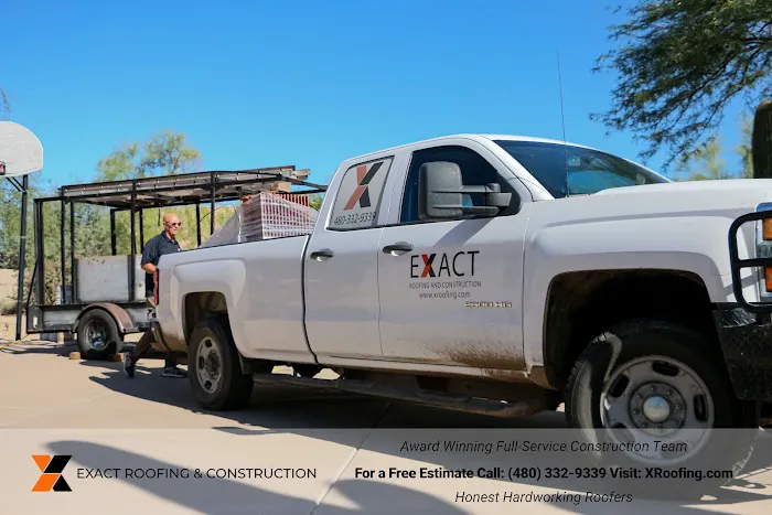 Exact Roofing & Construction Picture 2