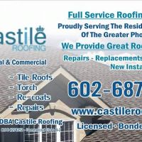 Castile Roofing ico