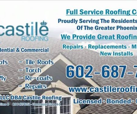 Castile Roofing
