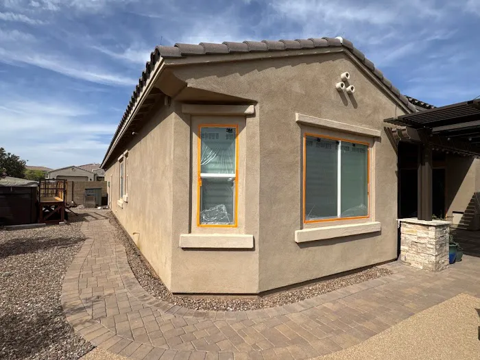 Turn Over Painting Contractors Picture 7