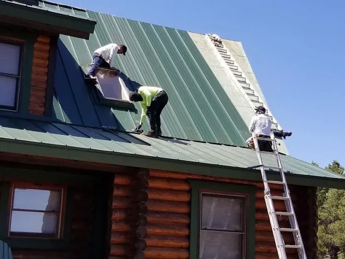 Iron Fortress Metal Roofing Picture 3