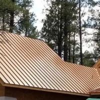 Iron Fortress Metal Roofing ico