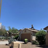 D & M Roofing LLC ico