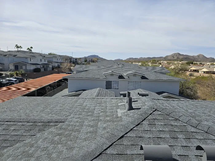 Rain Man Roofing & Waterproofing Services, Inc. Picture 1