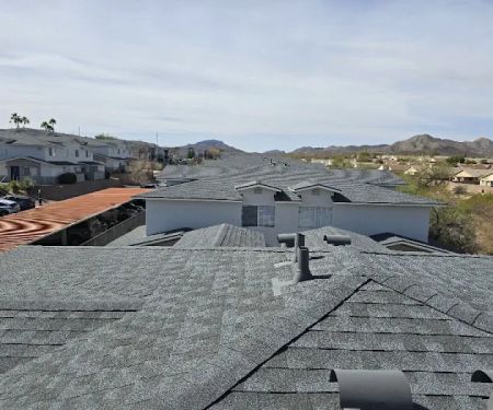 Rain Man Roofing & Waterproofing Services, Inc.