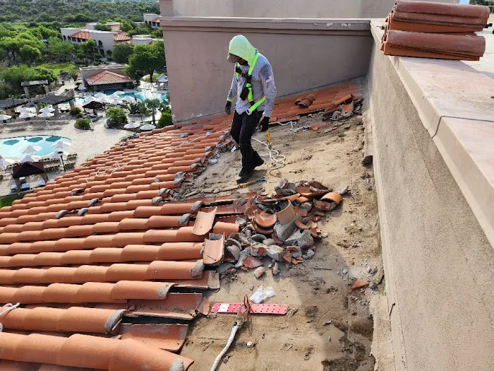 Rain Man Roofing & Waterproofing Services, Inc. Picture 9