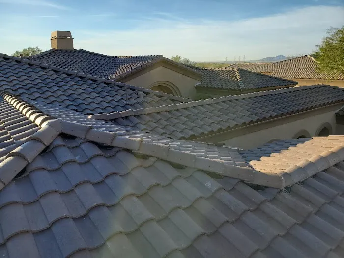 Rain Man Roofing & Waterproofing Services, Inc. Picture 6