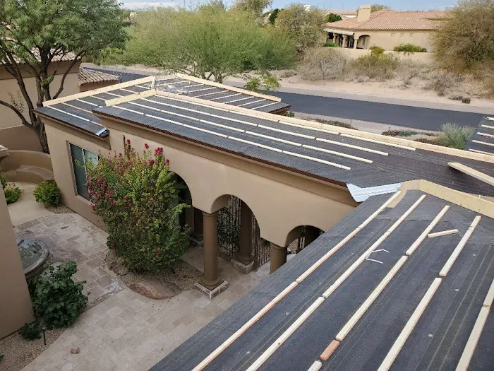 Rain Man Roofing & Waterproofing Services, Inc. Picture 5