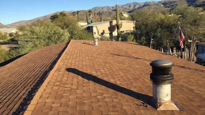 Aardvark Roofing Co Picture 1