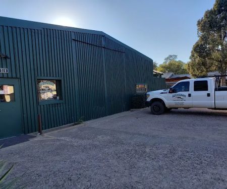 Buchanan Construction LLC