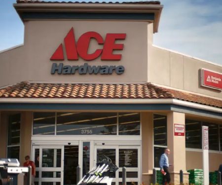 Frontier Ace Hardware & Sunscreens