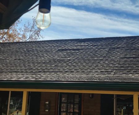 Ruff Roofing Inc.