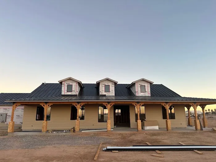 Big Buckle Roofing Picture 1