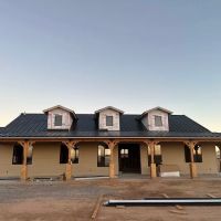 Big Buckle Roofing ico