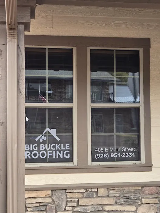 Big Buckle Roofing Picture 4