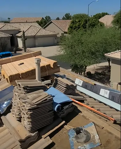 Payson Aztec Ascend Roofing Picture 1