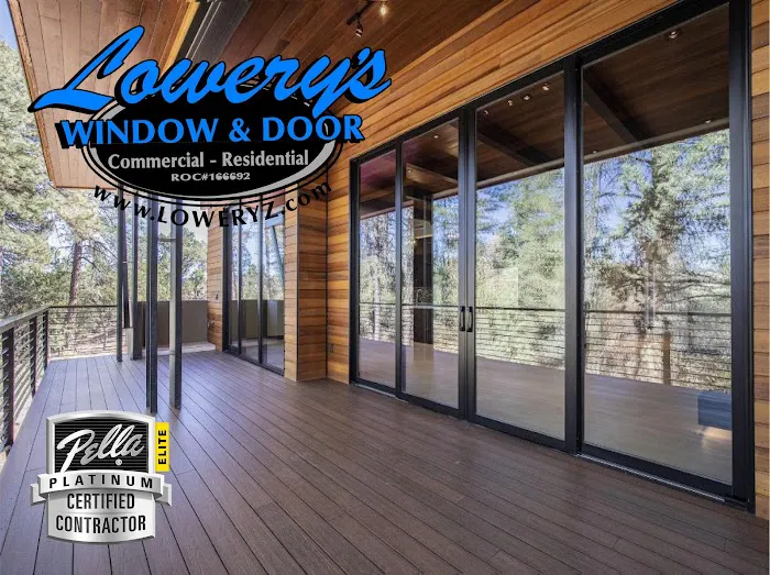 Lowery's Window & Door Picture 3
