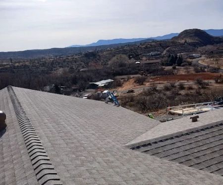 Hales Roofing LLC