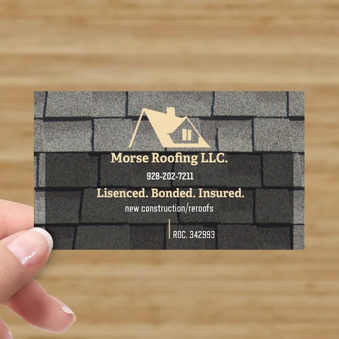 Morse Roofing LLC Picture 5