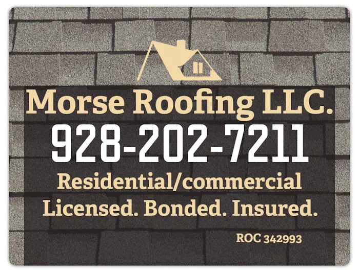 Morse Roofing LLC Picture 7