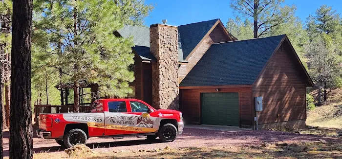 JR Roofing and Exteriors Picture 3