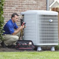 Sears Heating and Air Conditioning ico