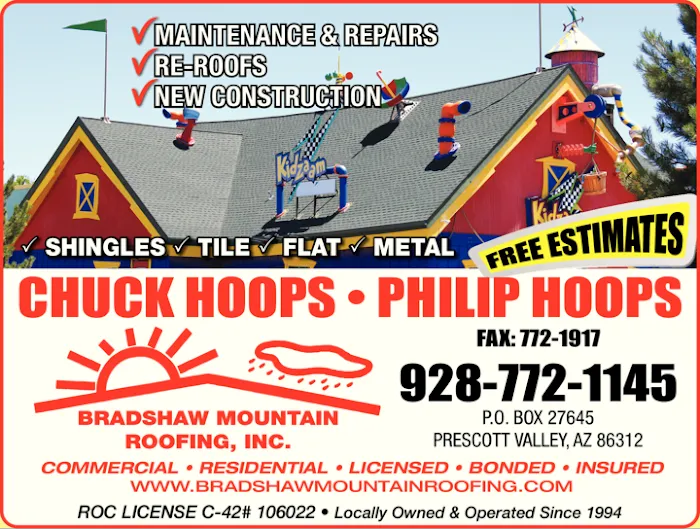 Bradshaw Mountain Roofing, INC. Picture 7