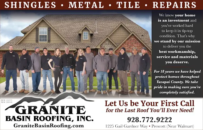 Granite Basin Roofing Picture 6