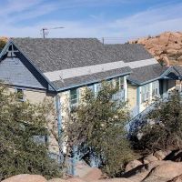 Arrow Roofing Inc. ico