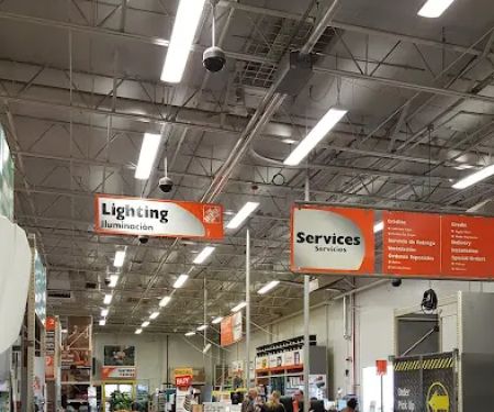 The Home Depot