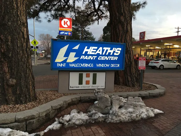 Heath's Paint Center Picture 1
