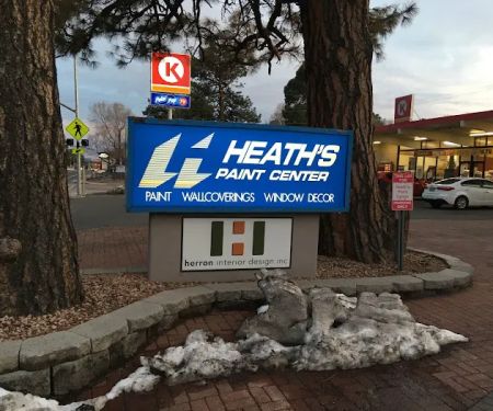 Heath's Paint Center