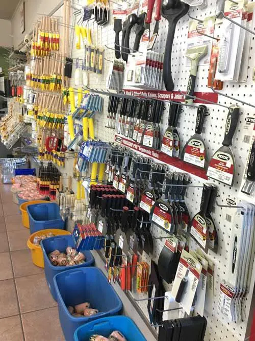Heath's Paint Center Picture 2