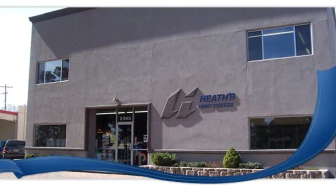 Heath's Paint Center Picture 3