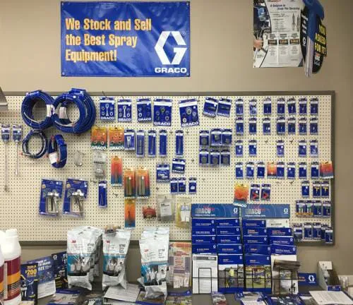 Heath's Paint Center Picture 10
