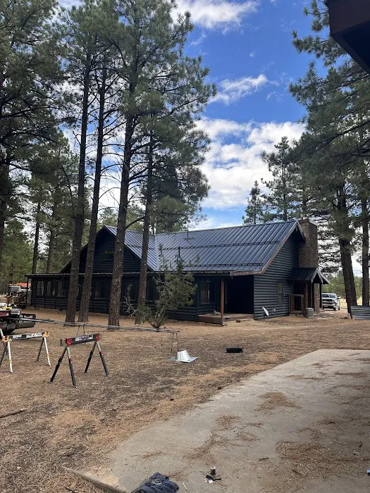 Arizona Metal Roofing - Flagstaff Roofing Contractor Picture 3